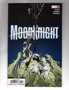 Moon Knight #10 (2022)   / HCA4