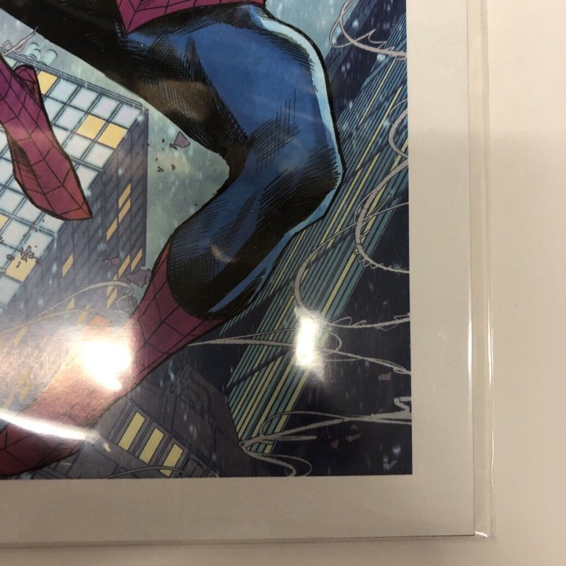 Ultimate Spider-Man  (2024) # 1 (NM) Jonathan Hickman • Marco Checchetto