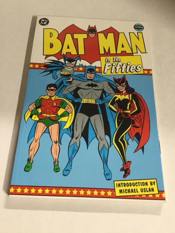 Batman In The Fifties Nm Near Mint DC Comics SC TPB