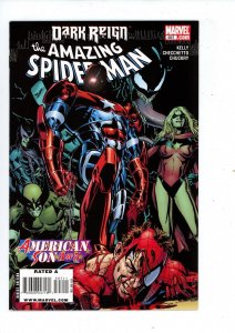 The Amazing Spider-Man #597 (2009) Marvel Comics
