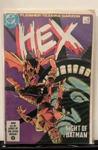 Hex #11 (1986)