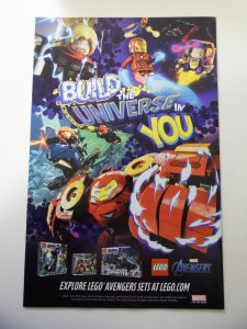 The Amazing Spider-Man #52 Nauck Cover (2021) VF Condition