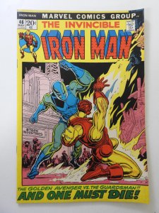 Iron Man #46 (1972) FN/VF Condition!