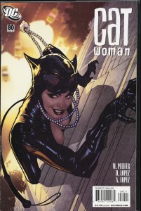 Catwoman #80 (2008) Catwoman