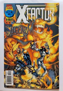 X-Factor #129 (Dec 1996, Marvel) FN/VF  