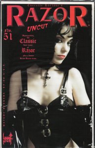 Razor: Uncut #51 (1999) Razor