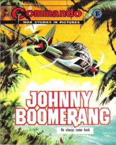 Johnny Boomerang
