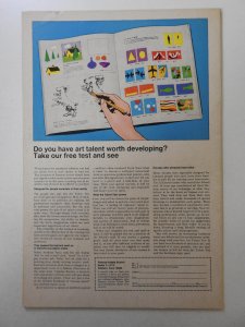 The Amazing Spider-Man #95 (1971) Spidey Fights In London! VG+ Condition!