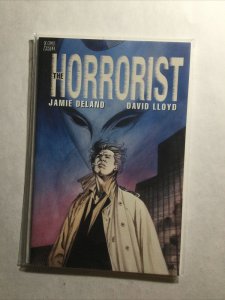 Horrorist 1 2 Near Mint Nm Dc Vertigo