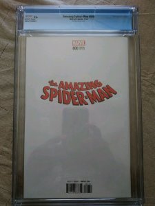 AMAZING SPIDER-MAN #800 CGC 9.6 NM+ DELL'OTTO VARIANT COVER 1:25 (2018)