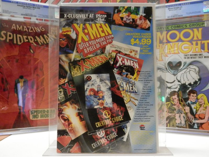 The Punisher: War Zone #24 (1994) (9.6)