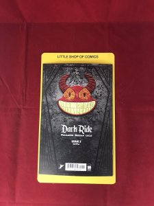 Dark Ride #2 Garbowska & Fleecs 1:25 Variant Homage Beauty & Beast