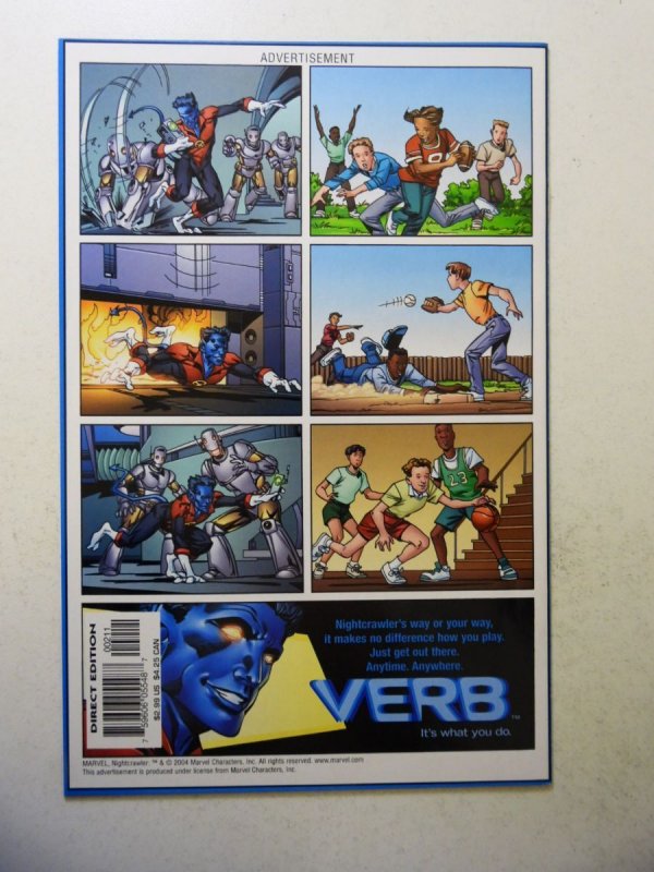 Young Avengers #2 (2005) VF+ Condition