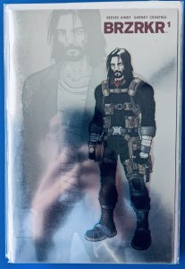 BRZRKR #1.  - Foil Edition