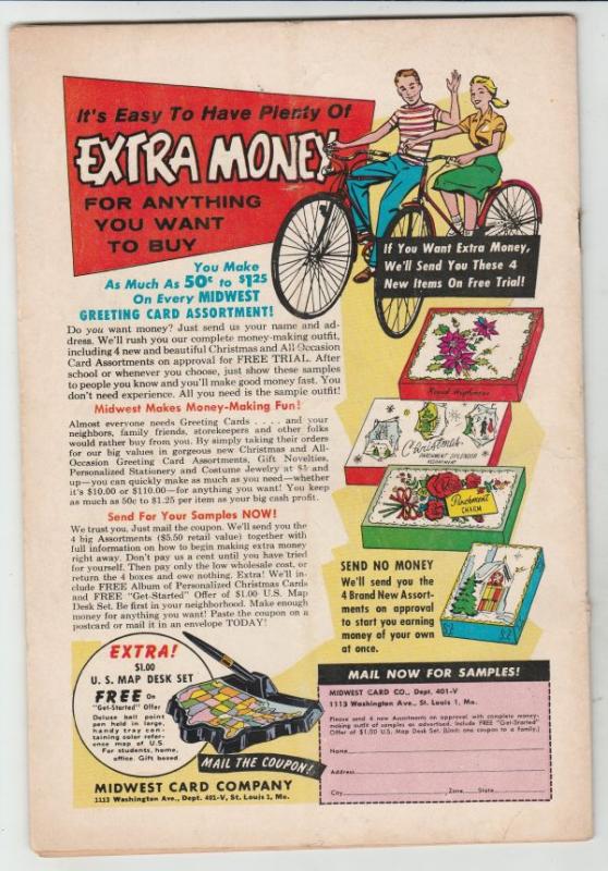 Sea Devils #6 (Aug-62) FN/VF High-Grade Sea Devils (Dane Dorrence, Biff Baile...