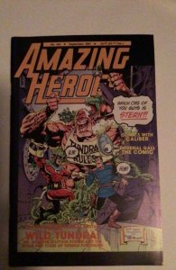Amazing Heroes #194 (1991)