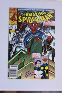 The Amazing Spider-Man #356 (1991) Spider-Man NM