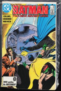 Batman #411 (1987) Batman