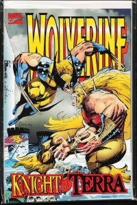 Wolverine: Knight of Terra (1995) Wolverine