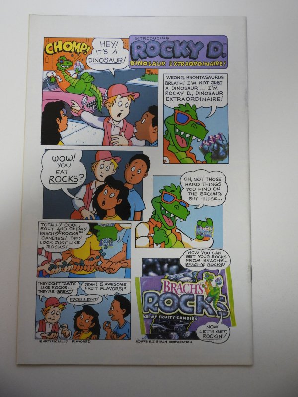 Spider-Man #36 (1993) VF+ Condition