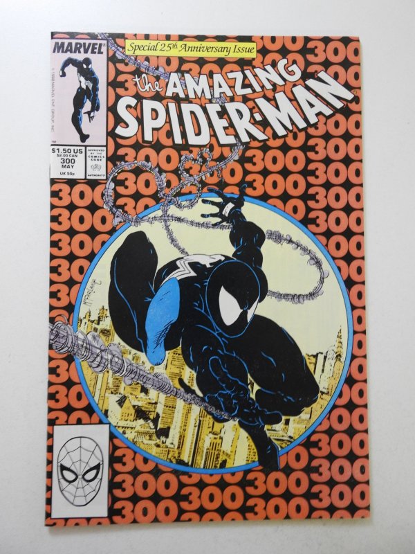 The Amazing Spider-Man #300 (1988) VF/NM Condition!