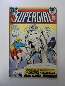 Supergirl #7 (1973) FN/VF condition