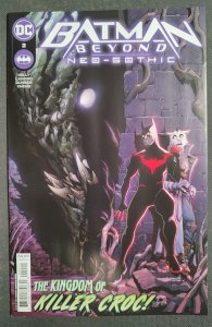 Batman Beyond: Neo-Gothic #2 (2023)