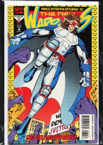 The New Warriors #43 (1994) New Warriors