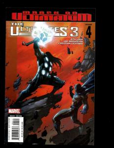 12 Comics Ultimates 3 # 1 2 3 4 5 Strong Guy Reborn 1 Nam 38 Gargoyle +MORE EK10 