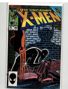 The Uncanny X-Men #196 (1985) X-Men