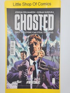 Invincible Universe #4 2013 Image Comics Amazon Prime TV Show