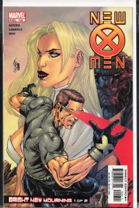 New X-Men #155 (2004) X-Men