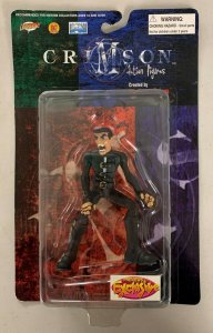 Crimson Action Figures Set of 6 Lisseth Alex Scarlet Joe 