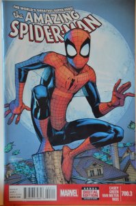 The Amazing Spider-Man #700.3 (2014) NM+ Never opened!