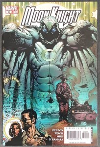 Moon Knight #3 (2006, Marvel) NM+
