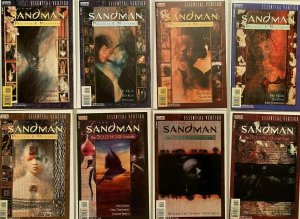 Sandman comic lot From:#1-27 13 different 8.0 VF (1996-98)