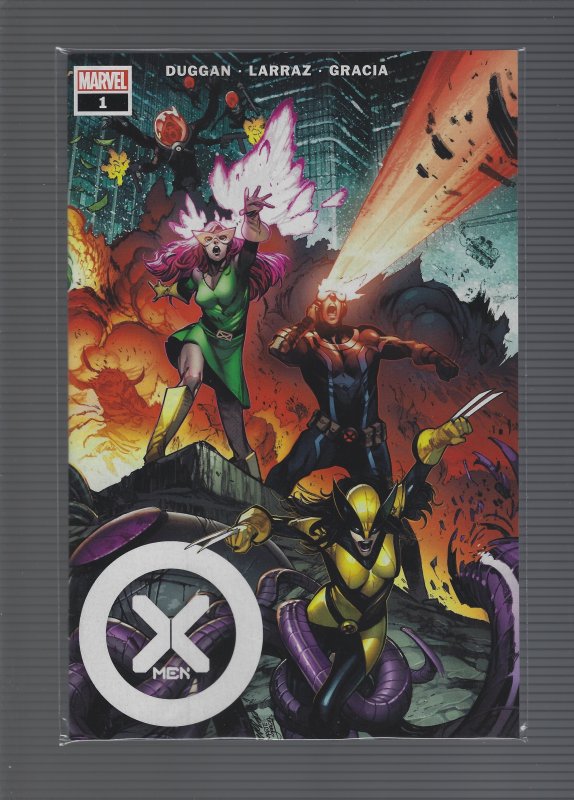 X-Men #1