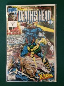 Death's Head II #1