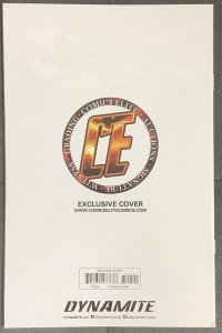 Red Sonja #19 Comics Elite Edition A (2020, Dynamite) NM