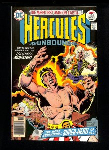 Hercules Unbound #7