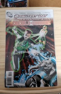 Green Lantern: Emerald Warriors #3 (2010)