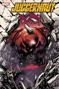 JUGGERNAUT #1 (OF 5) DX