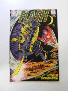 The Flash #180 (1968) VF- condition