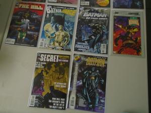 Batman Specials Lot 45 different avg 8.0 VF