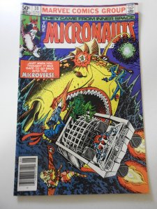 Micronauts #30 (1981)
