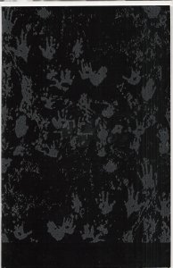 The Blair Witch Project Handprint Glow-in-the-Dark Cover (1999)
