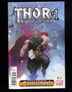 Thor: God of Thunder - Halloween ComicFest #1 (2013)