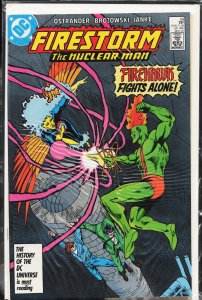 The Fury of Firestorm #59 (1987) Firestorm