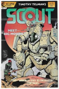 Scout #12 (1986)