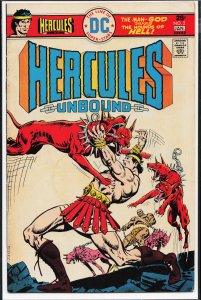 Hercules Unbound #2 (1976) Hercules Unbound